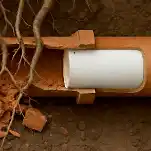 Trenchless Closeup