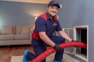 duct clean