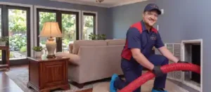 duct clean
