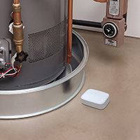 Water Leak sensor on floor