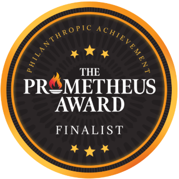 2026 Prometheus Award Finalist For Philanthropic Achievement