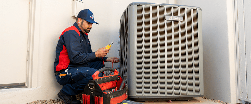 Goettl Repair Air Conditioning System