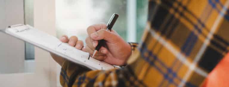 Preparing A Checklist For Home Maintenance
