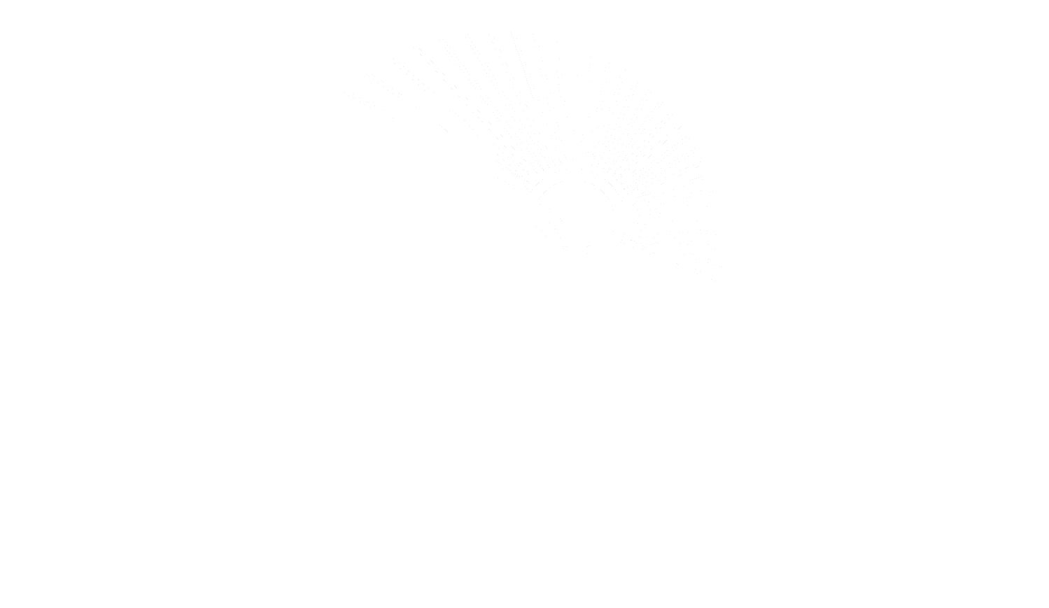Catholic Charities April logo white