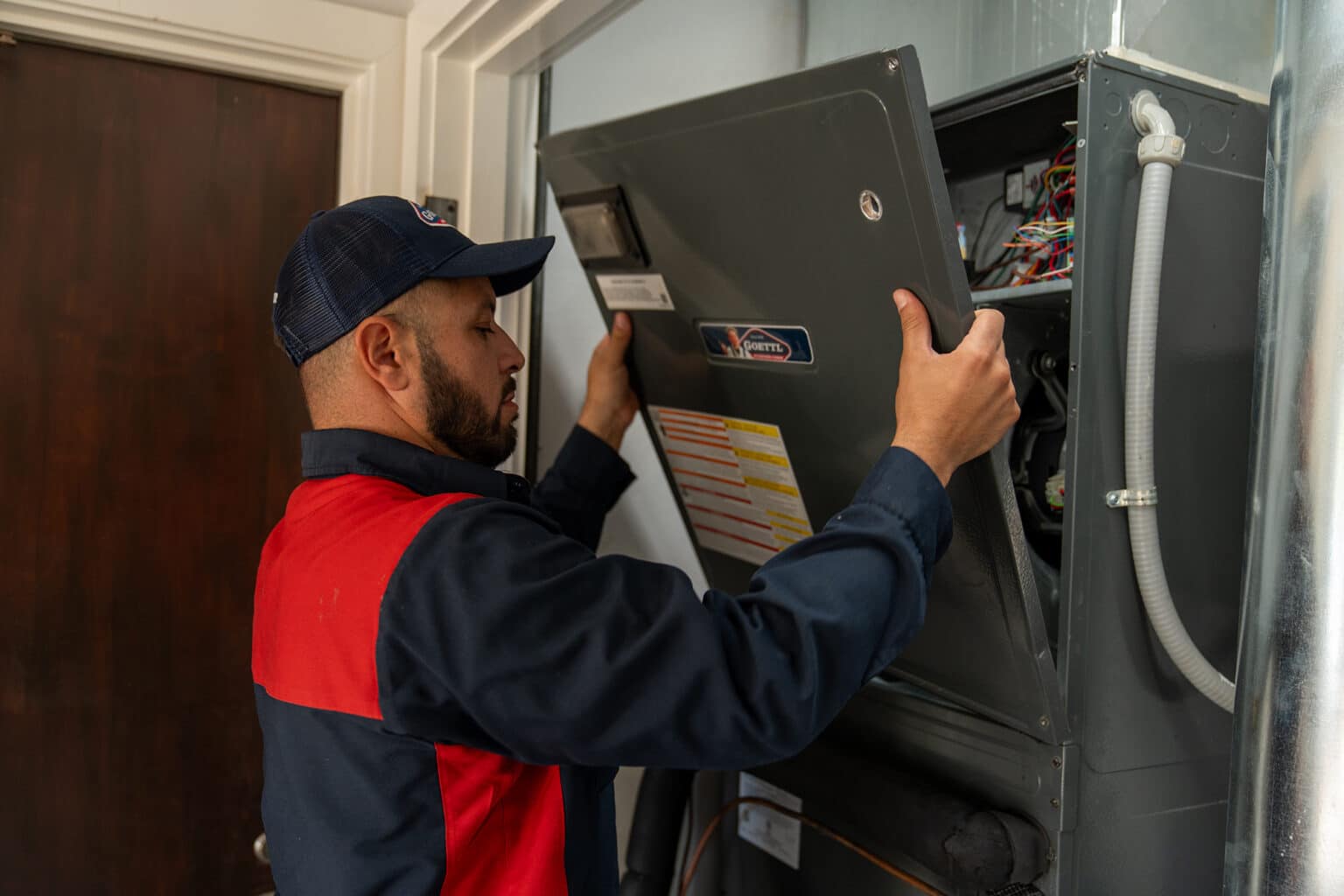 My Furnace Started Rattling What Does That Mean? Goettl Air