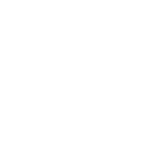 KAF logo white