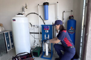 whole-home water purity system for $40/month promo
