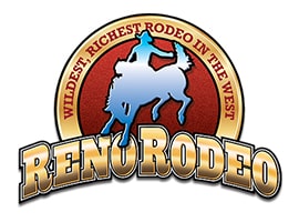 Reno Rodeo Association Logo