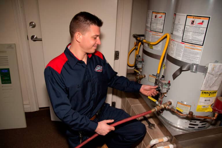 Signs That Your Water Heater Is In Trouble