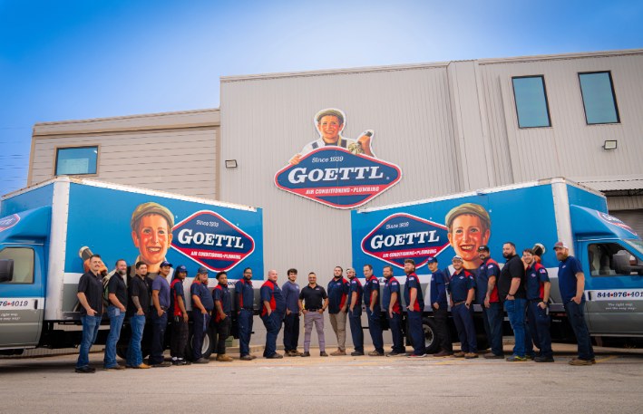 Goettl Austin Branch Team Shot