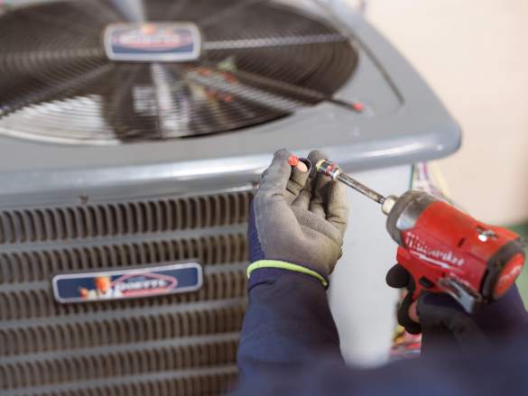 goettl ac installation