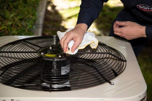 goettl ac replacement
