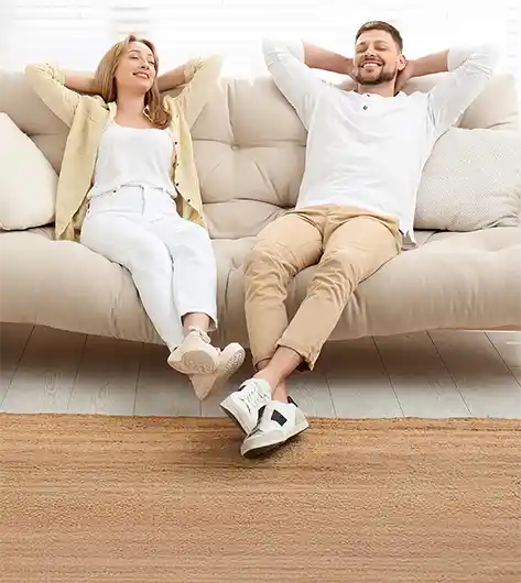 goettl guarantee photo couch