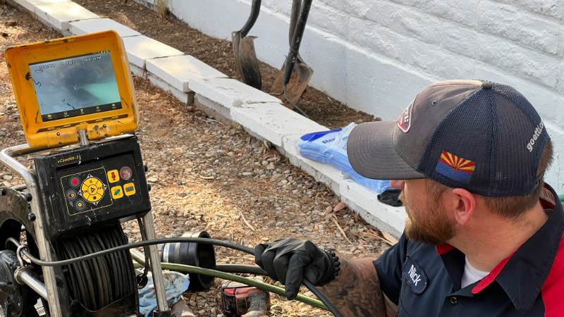 goettl plumbing crew trenchless 1