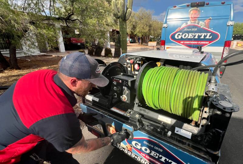 goettl plumbing crew trenchless 4