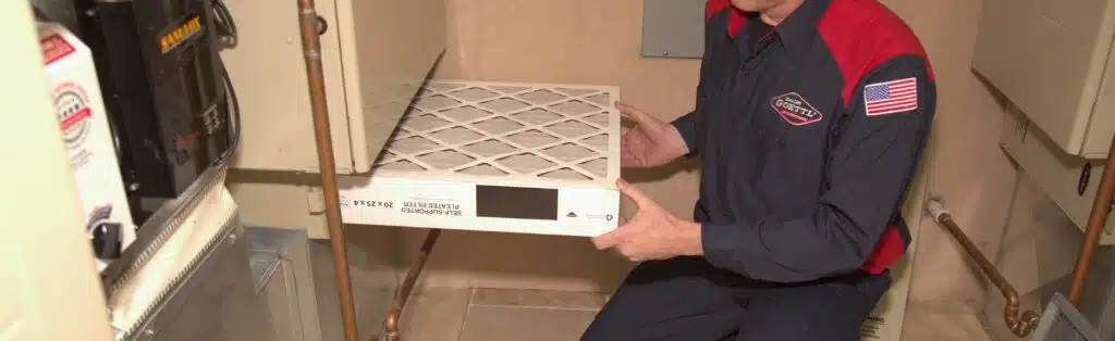 heating posts