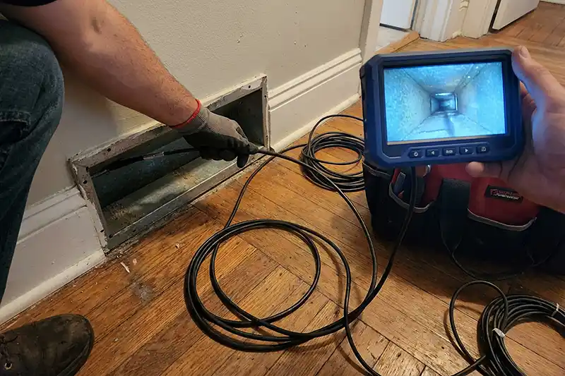 photo PLP duct WHY 1 duct camera 800