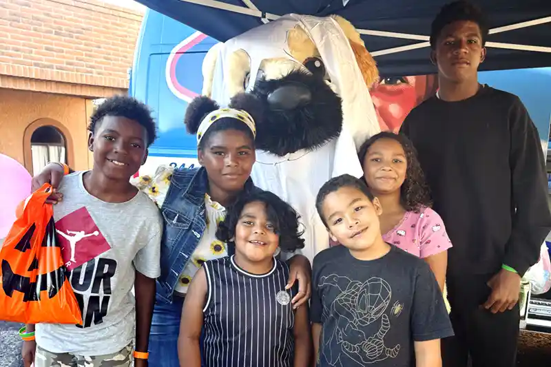 Tucson Trunk or Treat