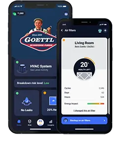 Smart Sadie Mobile App