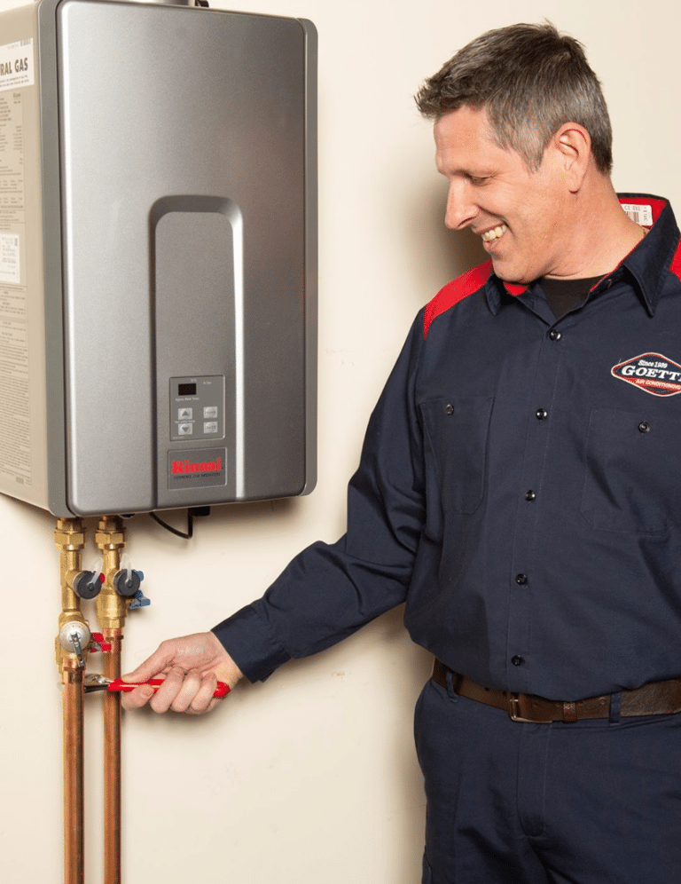 3 Benefits of Eliminating the Water Heater Tank