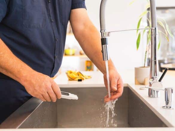 water purification testing