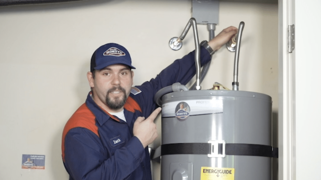 Showing and Explaining About Tank Water Heaters